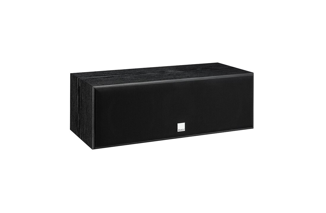 Dali Spektor Vokal Zwart - Boekenplank speaker