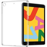 Just in Case Soft TPU case - Apple iPad 10.2 - Beschermhoes