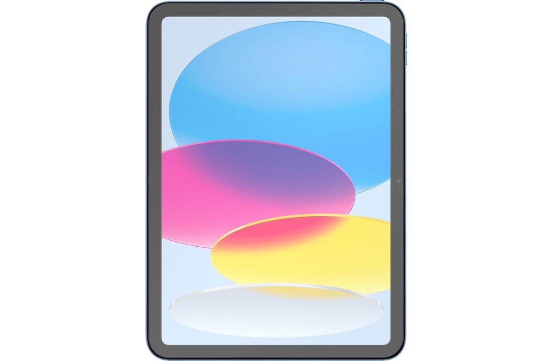 Just in Case Tempered Glass - Apple iPad 2022 - Beschermhoes
