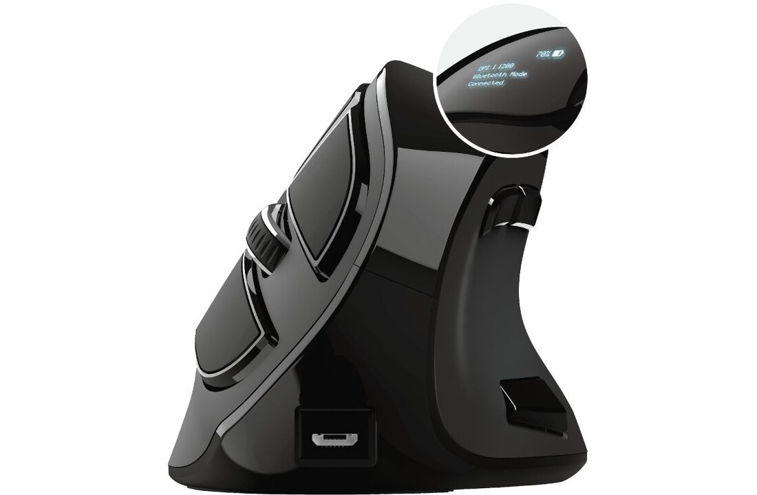 Trust 23731 Voxx - Muis