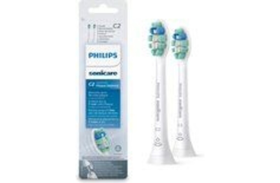 Philips Sonicare HX9022/10 C2 Optimal Plaque Defence - Opzetborstel