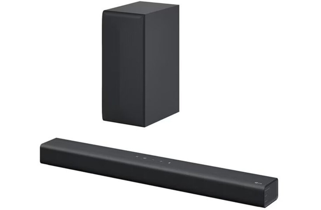 LG S60Q - Soundbar