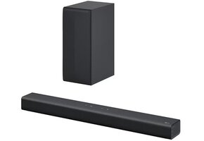 LG S60Q - Soundbar