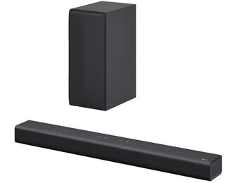 LG S60Q - Soundbar