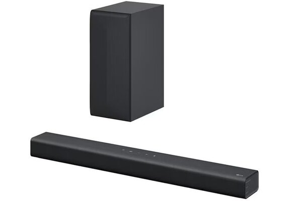 LG S60Q - Soundbar