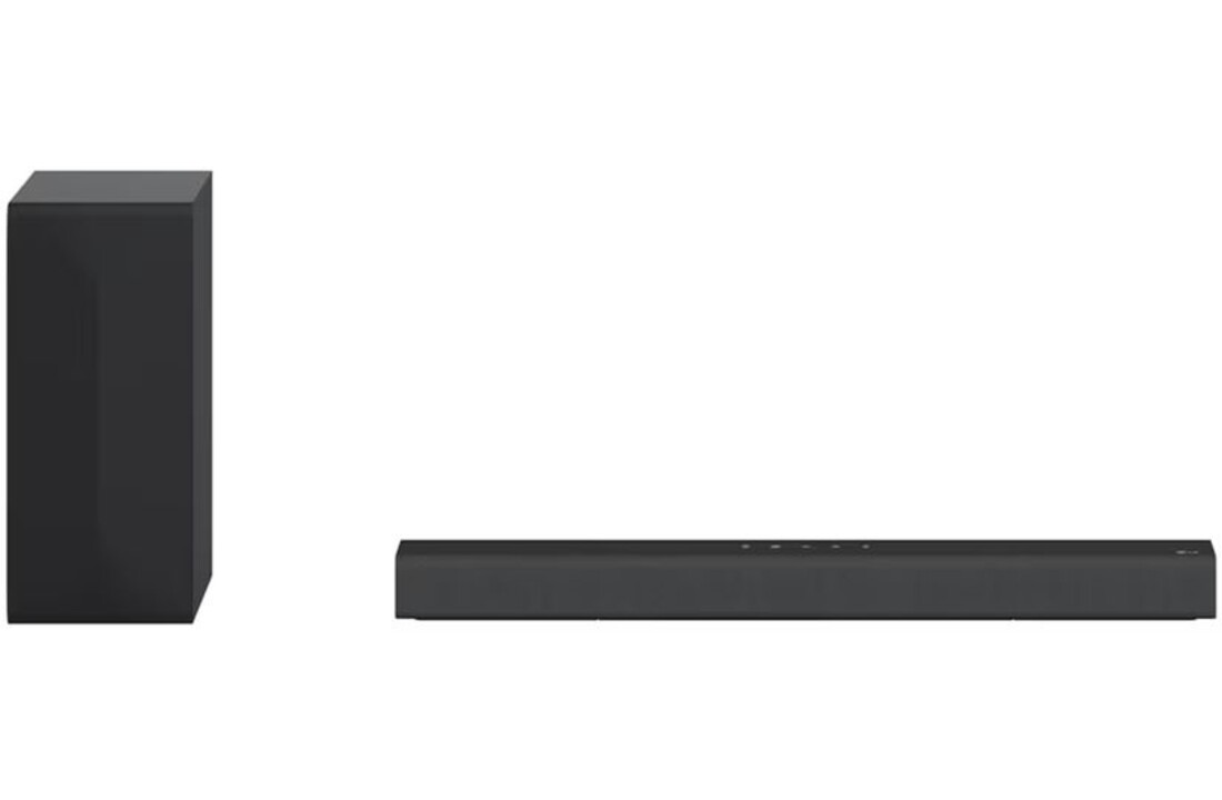 LG S60Q - Soundbar