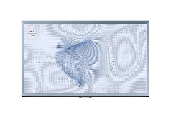 Samsung The Serif QLED 4K 50LS01B Cotton Blue (2023) - QLED TV