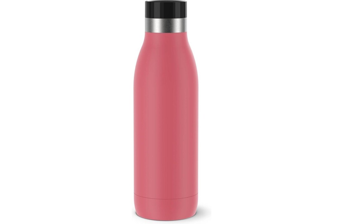 Tefal Bludrop Basic 0,5L RVS/Koraal - Drinkfles