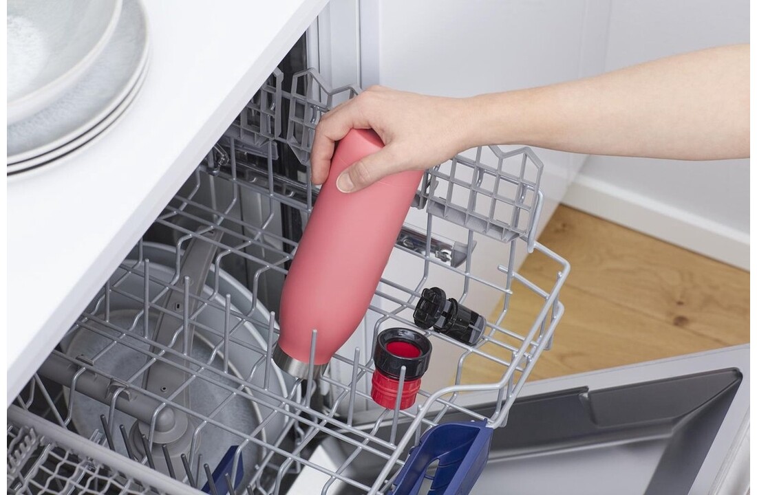 Tefal Bludrop Basic 0,5L RVS/Koraal - Drinkfles