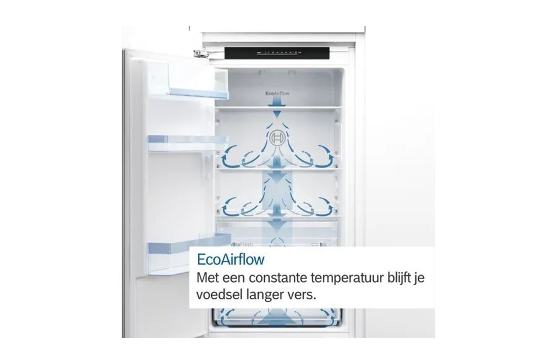 Bosch KIR41EDD1 - Inbouw koelkast