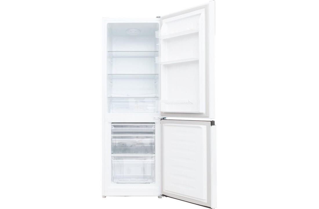 Exquisit KGC231-60-010CW - Koel-vriescombinatie