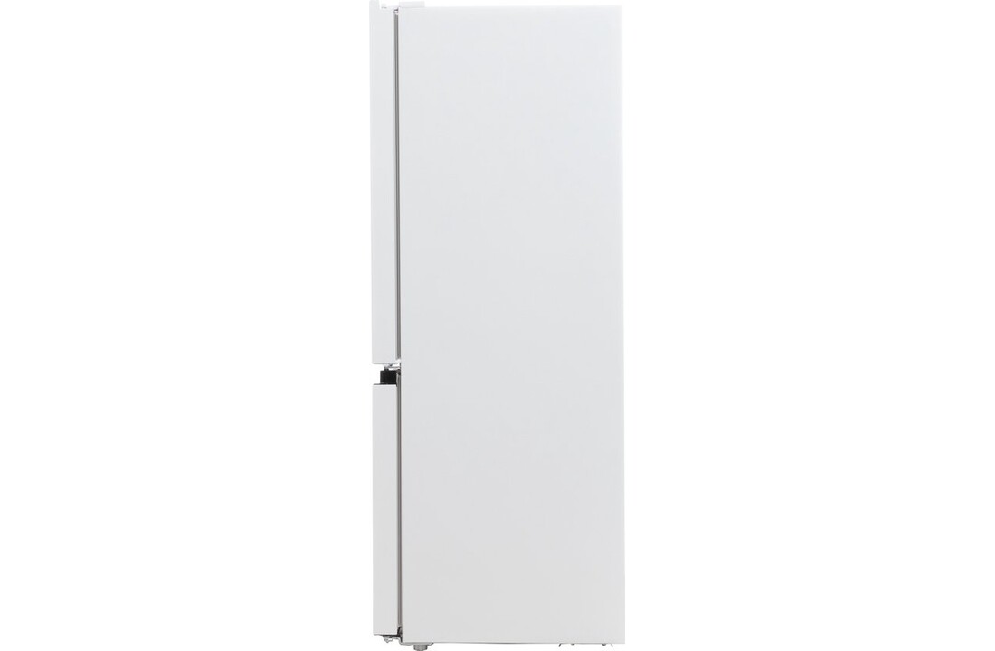 Exquisit KGC231-60-010CW - Koel-vriescombinatie