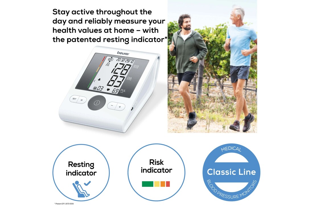 Beurer BM 28 - Bloeddrukmeter