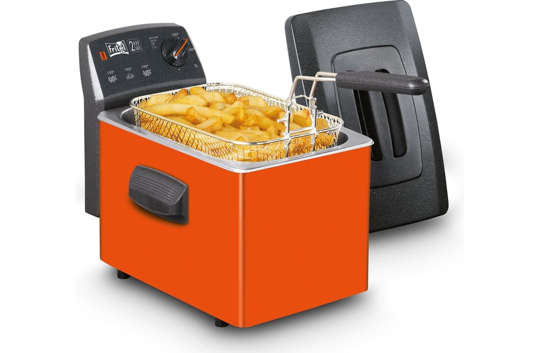 Fritel Turbo SF 4152 - Frituurpan