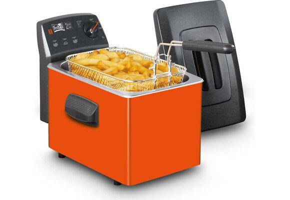 Fritel Turbo SF 4152 - Frituurpan