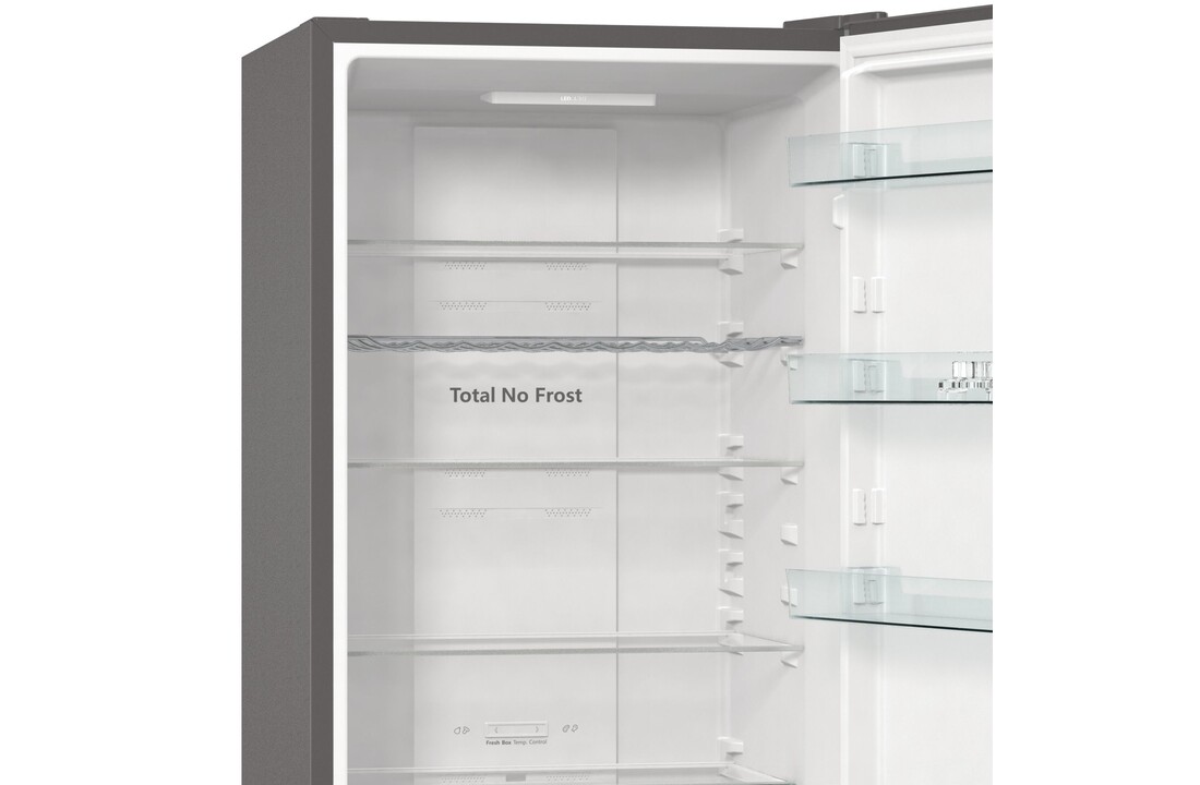 Hisense RB434N4BCD - Koel-vriescombinatie