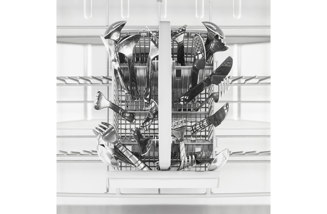 Inventum VVW6036AW - Vrijstaande vaatwasser