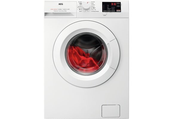 AEG L6WBN86JW - Was-droogcombinatie