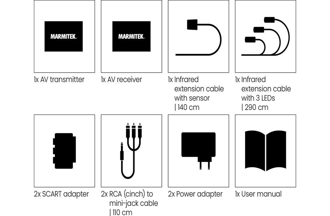 Marmitek GigaView 545