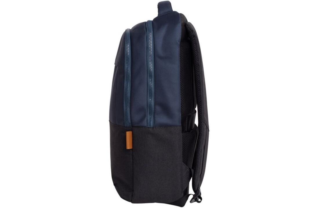 Trust Lisboa 16" laptoprugzak Eco Blauw - Laptoptas