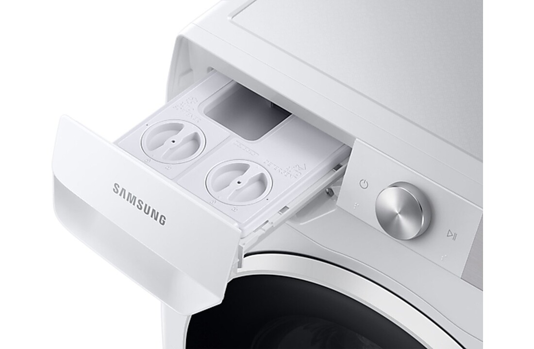 Samsung QuickDrive 7000-serie WW80T734AWHA/S2 - Wasmachine