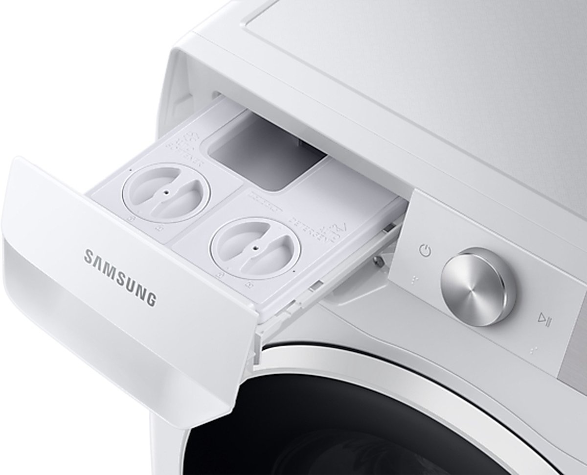 Samsung QuickDrive 7000-serie WW80T734AWHA/S2 - Wasmachine