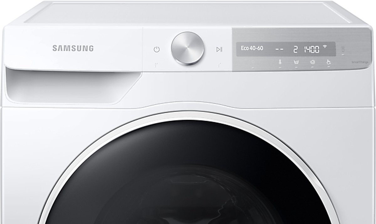 Samsung QuickDrive 7000-serie WW80T734AWHA/S2 - Wasmachine