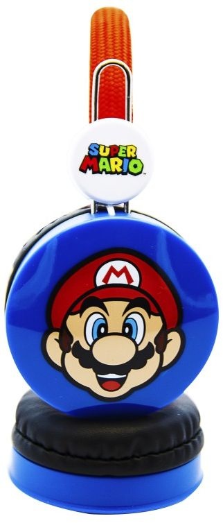 OTL Super Mario It's Me Mario - Kinder koptelefoon