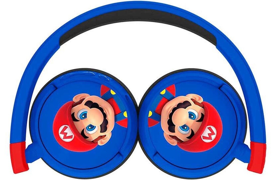 OTL Super Mario It's Me Mario - Kinder koptelefoon