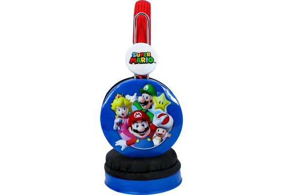OTL Super Mario & Friends - Kinder koptelefoon