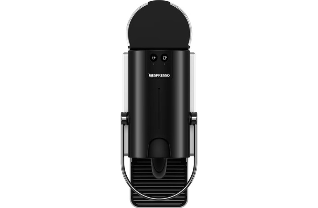 Magimix Nespresso Pixie M113 Metaalgrijs - Koffiemachine