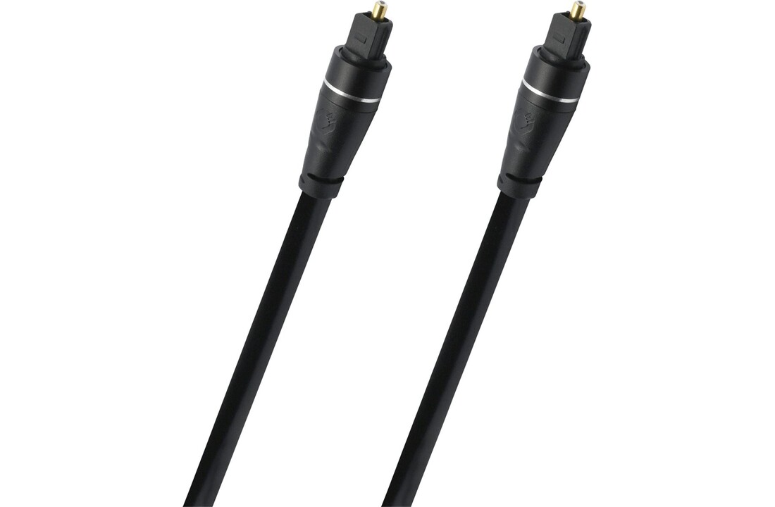 Oehlbach D1C33131 Optische digitale kabel (TOSLINK) 1M