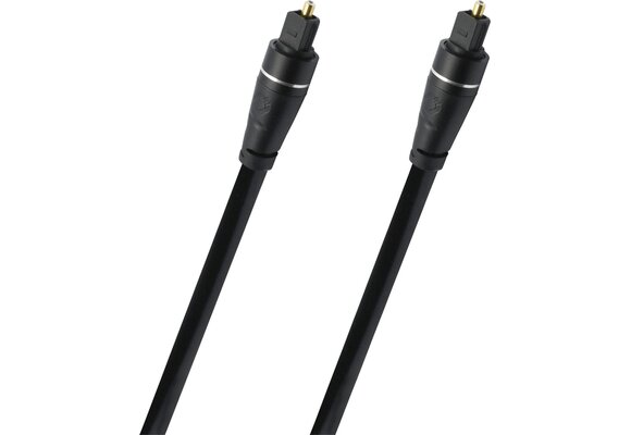 Oehlbach D1C33131 Optische digitale kabel (TOSLINK) 1M