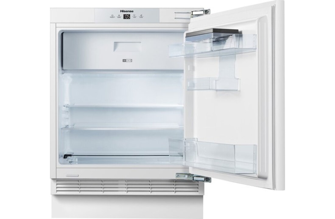 Exquisit UKS130-4-FE-010E - Onderbouw koelkast