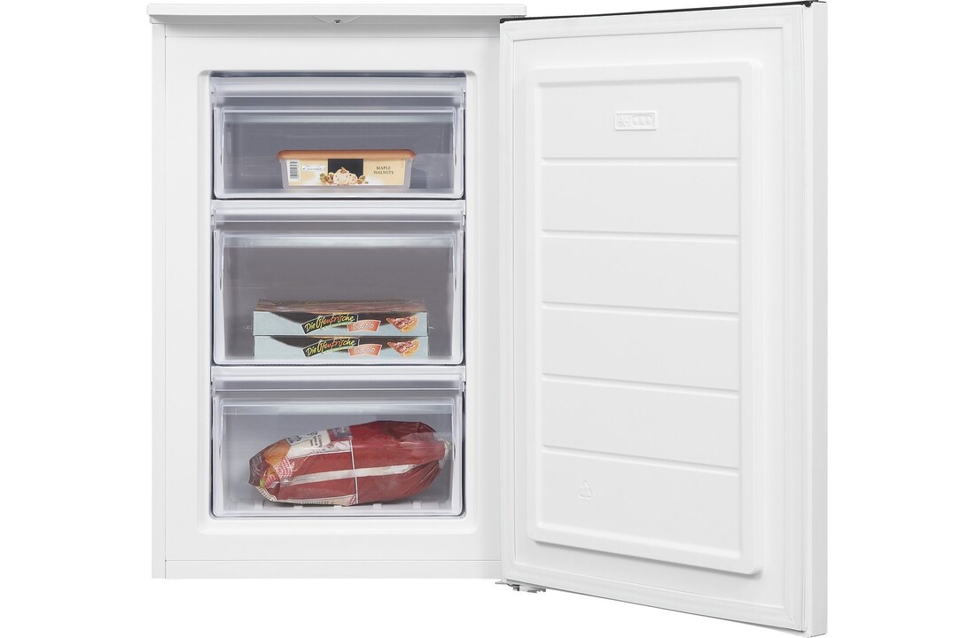 Exquisit GS81-040CW - Vrieskast