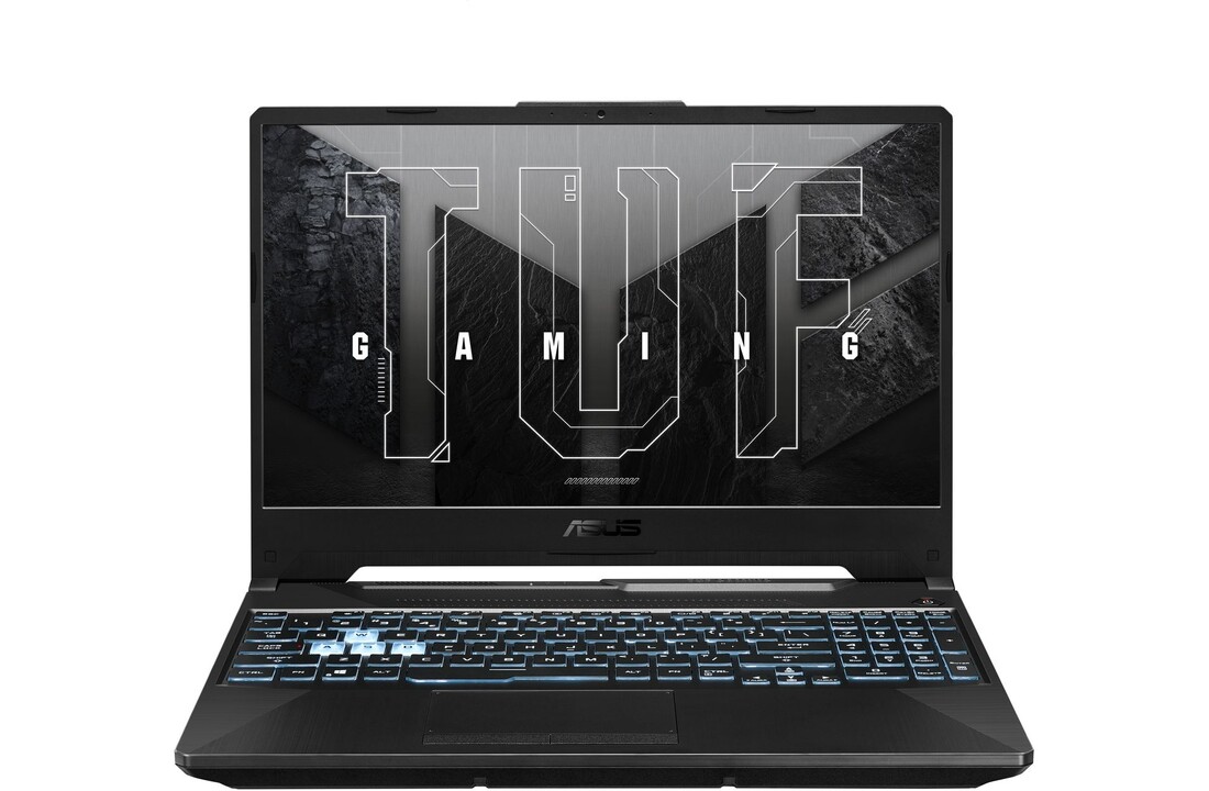 ASUS TUF Gaming A15 FA506NF-HN008W - Gaming laptop