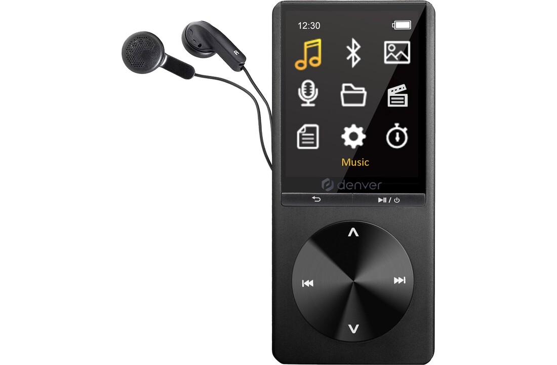 Denver MP-1820B - MP3-speler