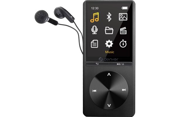 Denver MP-1820B - MP3-speler