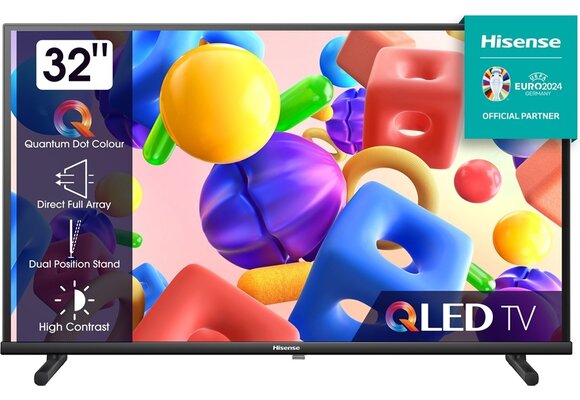 Hisense 32A5KQ - QLED TV