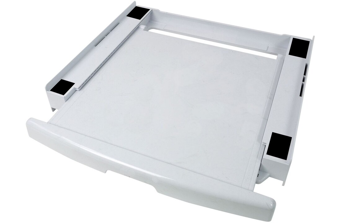 VP101 Universeel tussenstuk voor wasmachine en droger