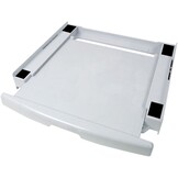 VP101 Universeel tussenstuk voor wasmachine en droger