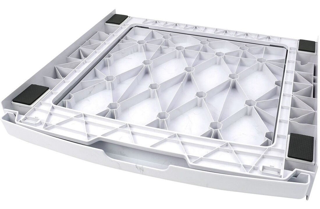 VP101 Universeel tussenstuk voor wasmachine en droger