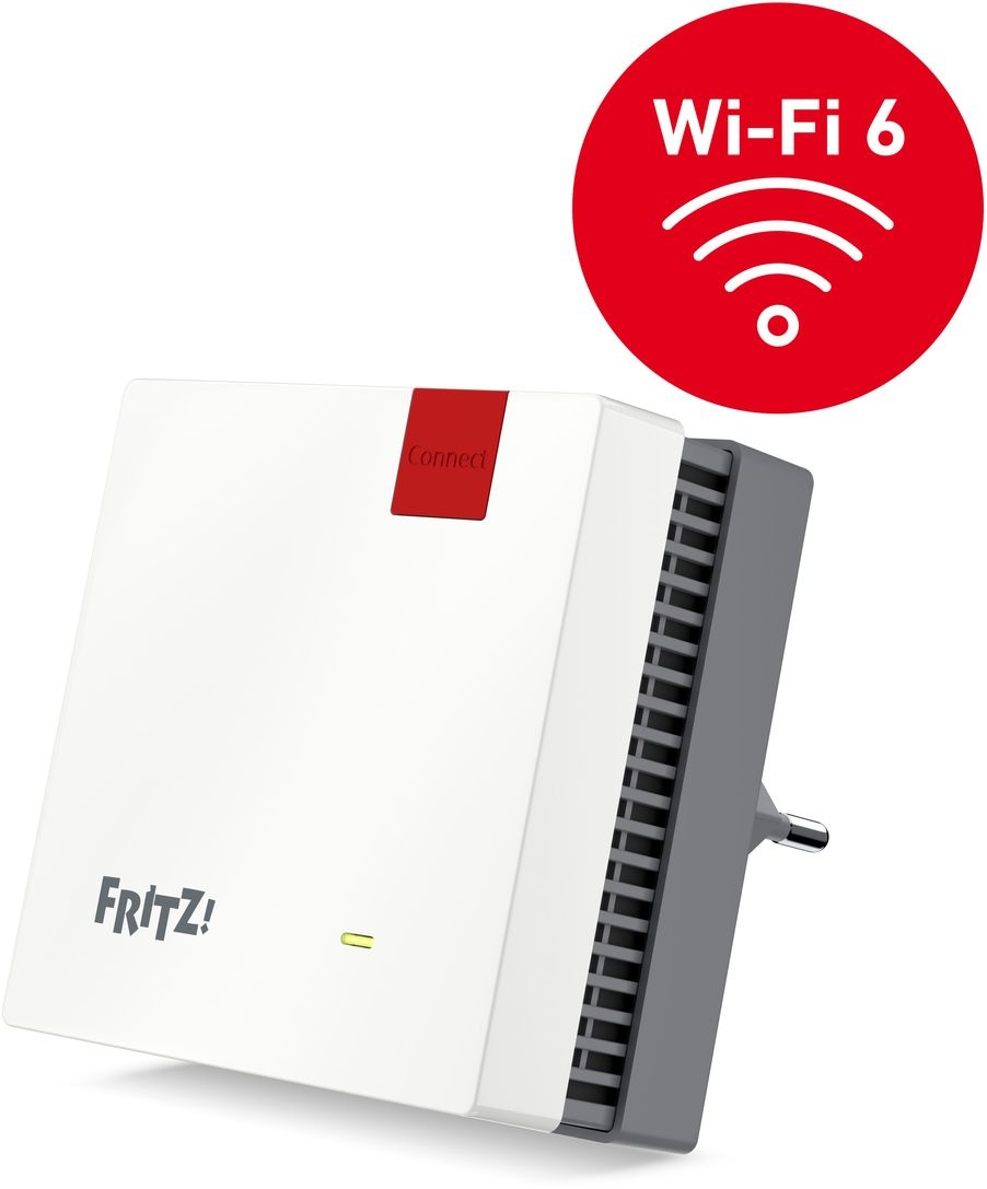 AVM FRITZ!Repeater 1200 AX - Wifi repeater