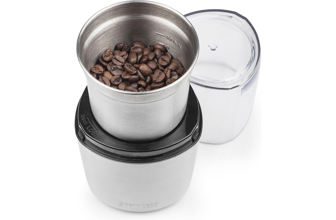 Princess 221040 RVS - Hakmolen