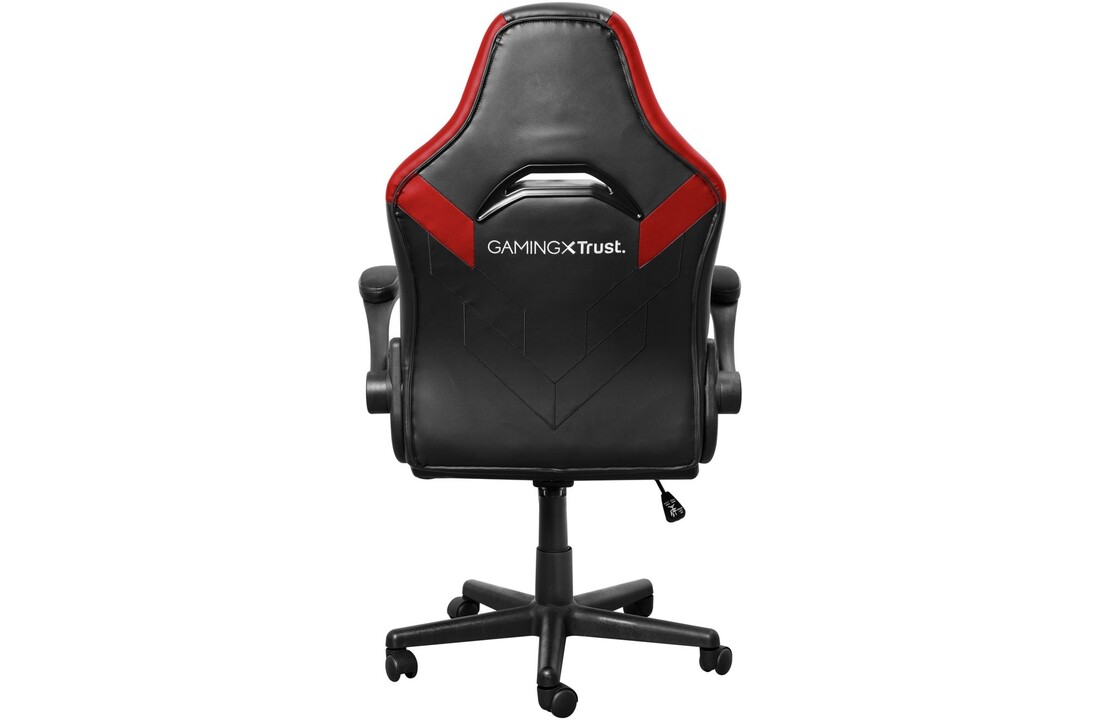 Trust GXT 703R Riye Zwart/Rood - Gaming Stoel