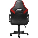 Trust GXT 703R Riye Zwart/Rood - Gaming Stoel