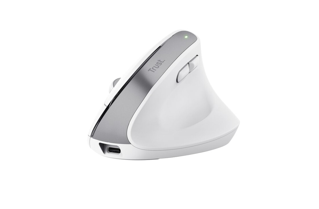 Trust Bayo+ Wit - Muis