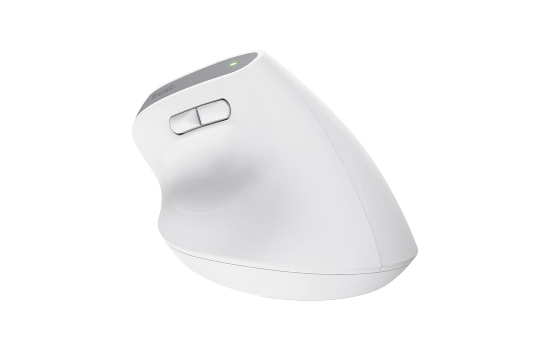 Trust Bayo+ Wit - Muis