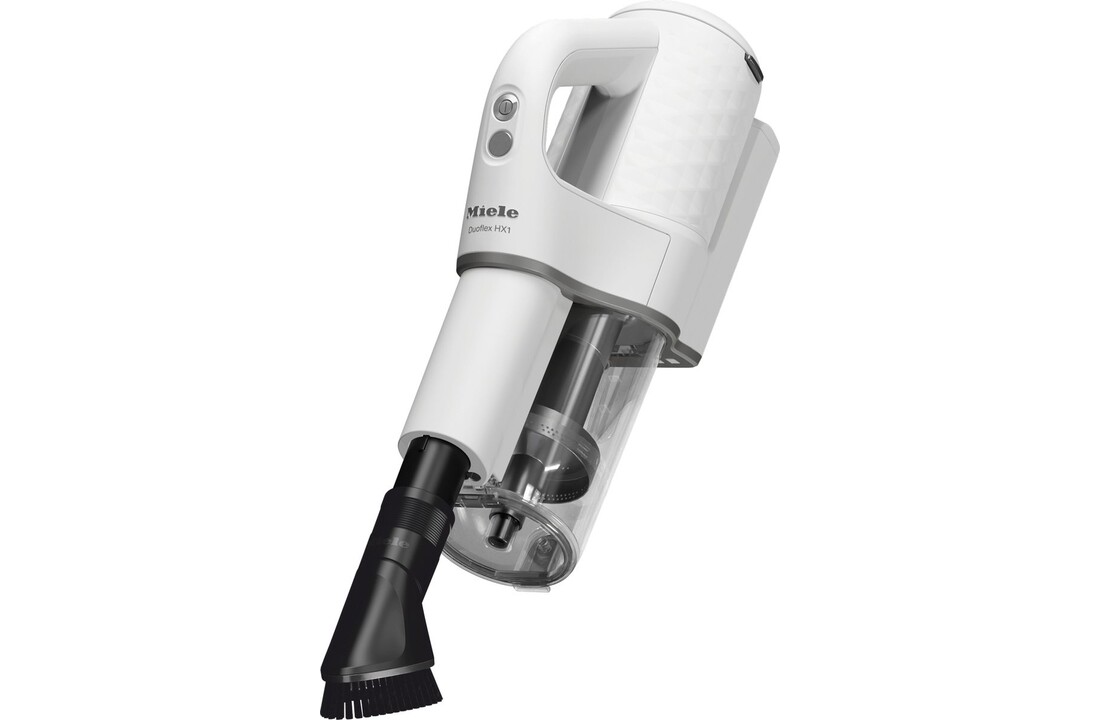 Miele Duoflex HX1 Extra - Steelstofzuiger