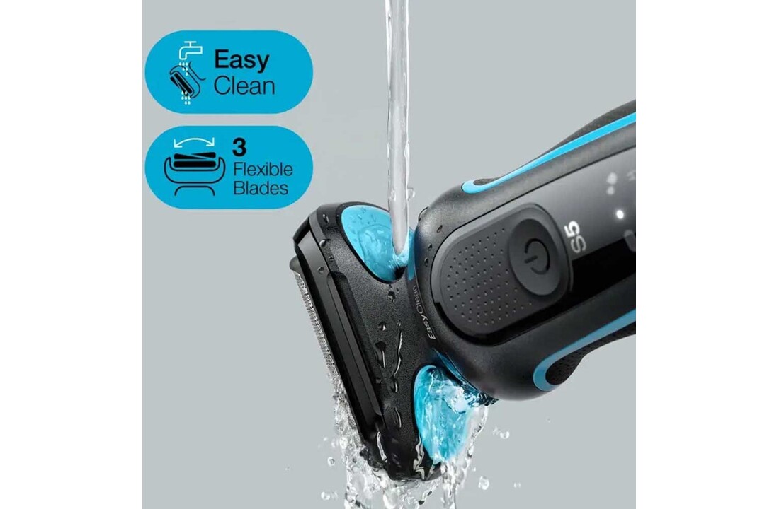 Braun 51-B1000s - Scheerapparaat